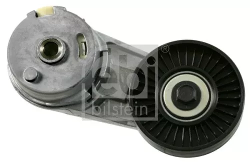 Belt Tensioner, V-ribbed belt FEBI BILSTEIN 21061)