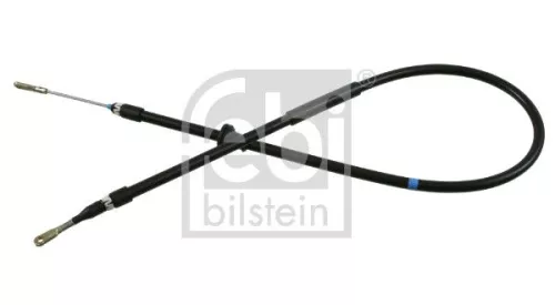Kabeltrek, parkeerrem FEBI BILSTEIN 21221)