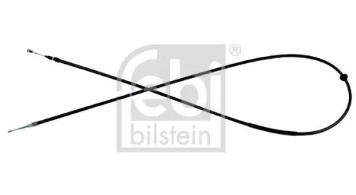 Kabeltrek, parkeerrem FEBI BILSTEIN 21223)