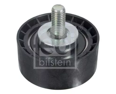 Deflection/Guide Pulley, V-ribbed belt FEBI BILSTEIN 21248)