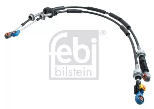 Kabeltrek, handgeschakelde transmissie FEBI BILSTEIN 198396)