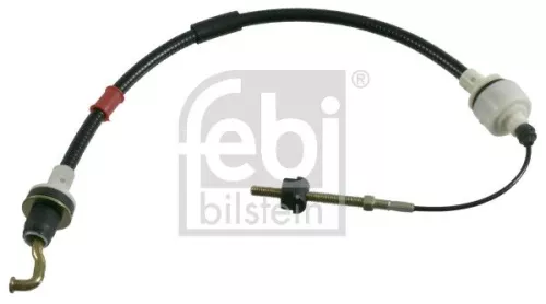 Cable Pull, clutch control FEBI BILSTEIN 21254)