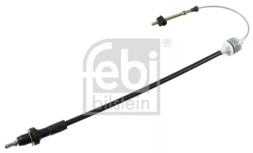 Cable Pull, clutch control FEBI BILSTEIN 21255)