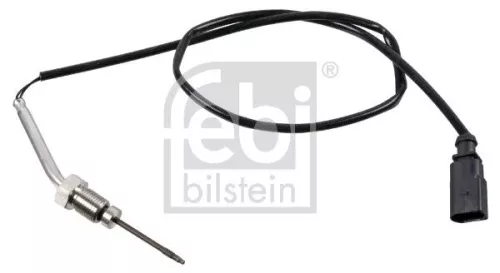 Sensor, uitlaatgastemperatuur FEBI BILSTEIN 198437)