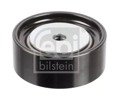 Deflection/Guide Pulley, V-ribbed belt FEBI BILSTEIN 21301)