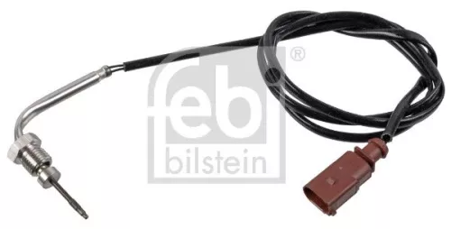 Sensor, uitlaatgastemperatuur FEBI BILSTEIN 198616)