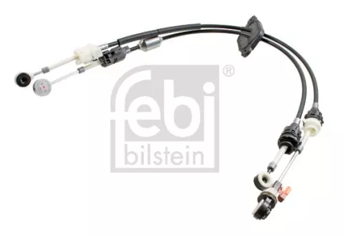 Kabeltrek, handgeschakelde transmissie FEBI BILSTEIN 198661)