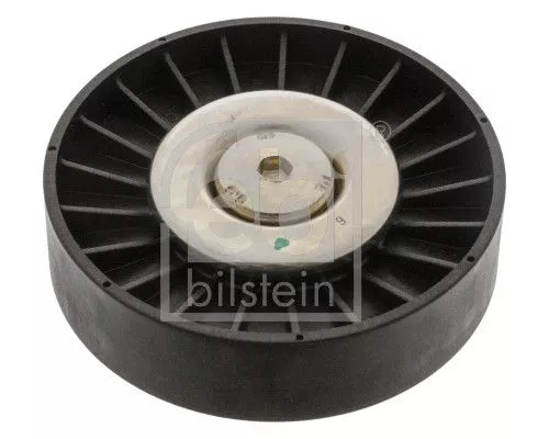 Ombuigings-/geleidingspoelie, V-geribbelde riem FEBI BILSTEIN 21568)