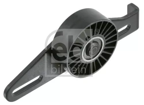 Belt Tensioner, V-ribbed belt FEBI BILSTEIN 21709)