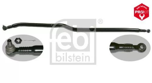 Middelste stangconstructie FEBI BILSTEIN 21727)