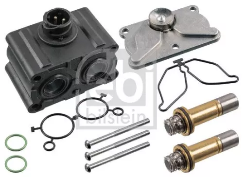 Solenoïdeklep FEBI BILSTEIN 198920)