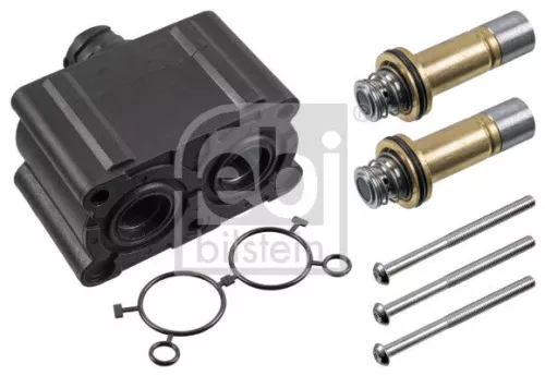 Solenoïdeklep FEBI BILSTEIN 198921)