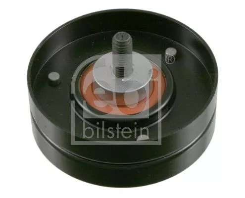Ombuigings-/geleidingspoelie, V-geribbelde riem FEBI BILSTEIN 21851)