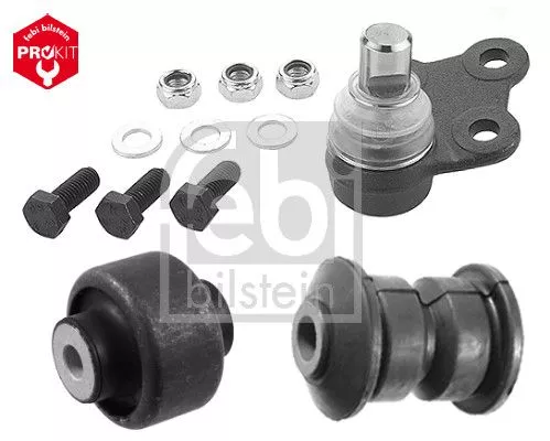 Montage, stuur-/achterarm FEBI BILSTEIN 21854)
