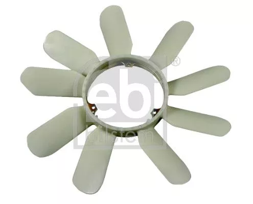 Ventilatorwiel, motorkoeling FEBI BILSTEIN 22073)