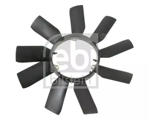 Ventilatorwiel, motorkoeling FEBI BILSTEIN 22074)
