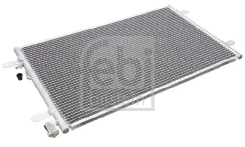 Condensor, airconditioning FEBI BILSTEIN 199491)
