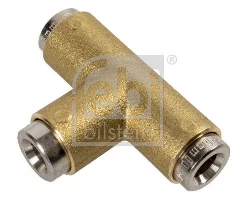 Aansluiting, persluchtleiding FEBI BILSTEIN 22196)