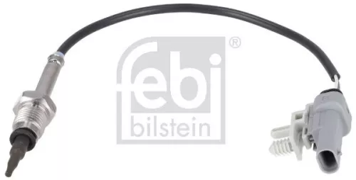 Sensor, uitlaatgastemperatuur FEBI BILSTEIN 199571)