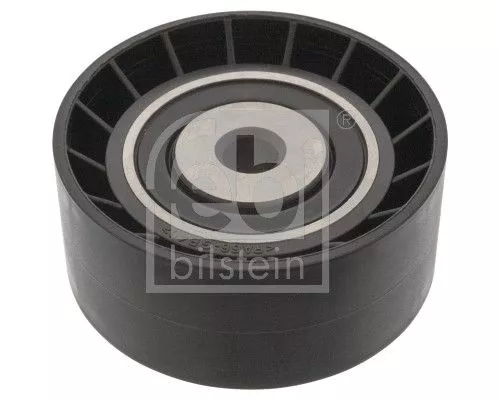 Ombuigings-/geleidingspoelie, V-geribbelde riem FEBI BILSTEIN 22277)
