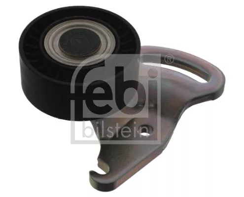 Belt Tensioner, V-ribbed belt FEBI BILSTEIN 22281)