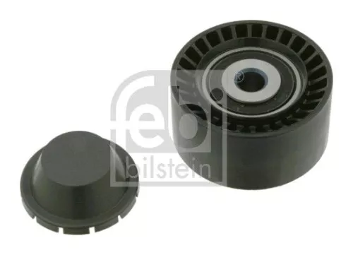 Deflection/Guide Pulley, V-ribbed belt FEBI BILSTEIN 22355)
