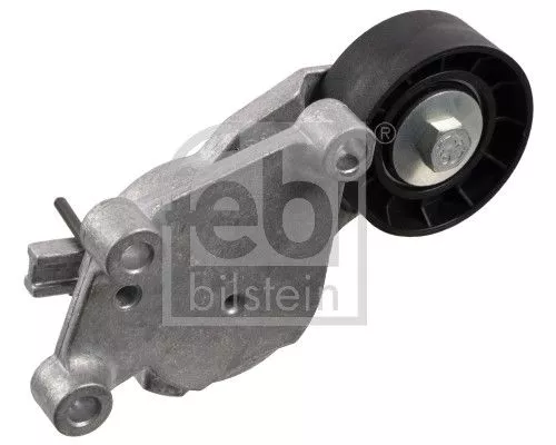 Belt Tensioner, V-ribbed belt FEBI BILSTEIN 22369)