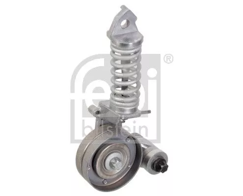 Belt Tensioner, V-ribbed belt FEBI BILSTEIN 22370)