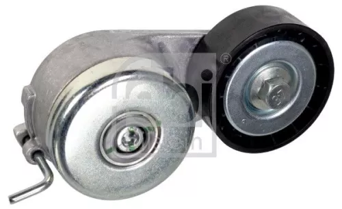 Belt Tensioner, V-ribbed belt FEBI BILSTEIN 22376)
