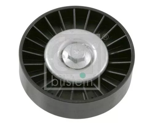 Deflection/Guide Pulley, V-ribbed belt FEBI BILSTEIN 22404)