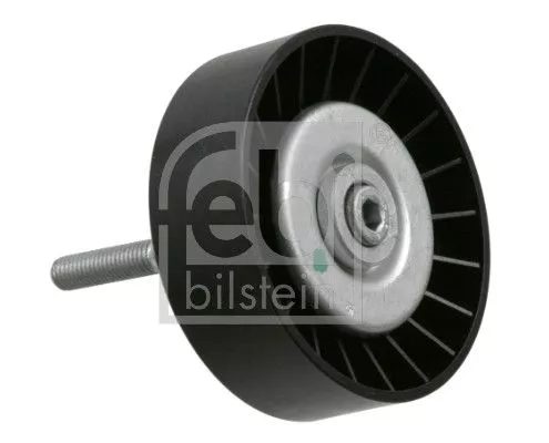 Ombuigings-/geleidingspoelie, V-geribbelde riem FEBI BILSTEIN 22405)