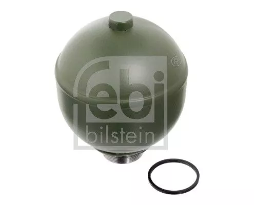 Drukaccumulator, pneumatische ophanging FEBI BILSTEIN 22504)