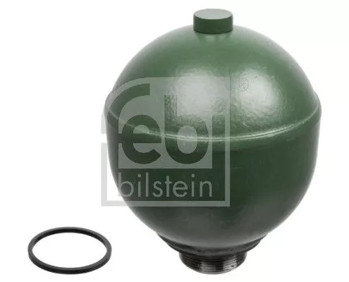 Drukaccumulator, pneumatische ophanging FEBI BILSTEIN 22508)