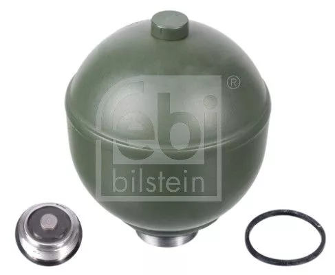 Drukaccumulator, pneumatische ophanging FEBI BILSTEIN 22521)