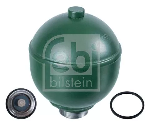 Drukaccumulator, pneumatische ophanging QUICK BRAKE 22523)