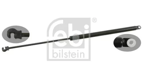 Gasveer, kofferbak/laadruimte FEBI BILSTEIN 22717)