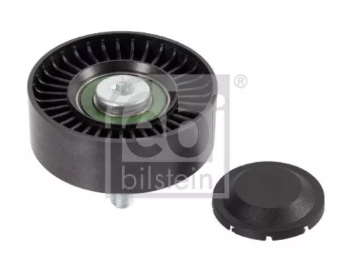 Ombuigings-/geleidingspoelie, V-geribbelde riem FEBI BILSTEIN 22744)