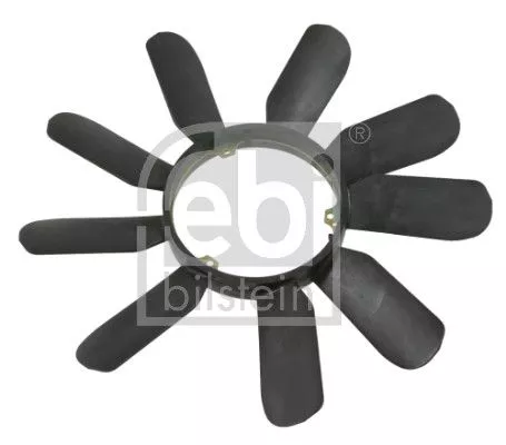Fan Wheel, engine cooling FEBI BILSTEIN 22783)