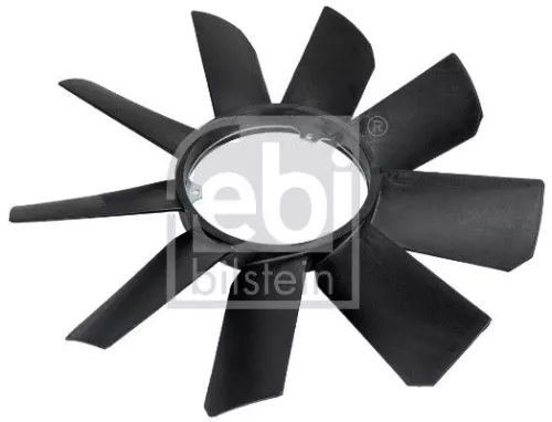 Ventilatorwiel, motorkoeling FEBI BILSTEIN 22784)