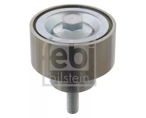 Deflection/Guide Pulley, V-ribbed belt FEBI BILSTEIN 22899)