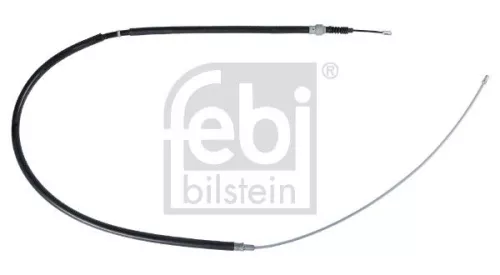Kabeltrek, parkeerrem FEBI BILSTEIN 22962)
