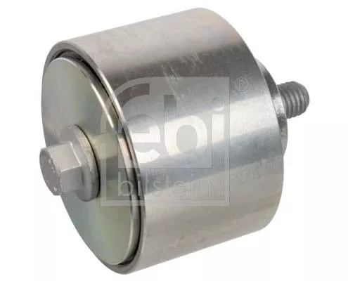 Ombuigings-/geleidingspoelie, V-geribbelde riem FEBI BILSTEIN 22974)