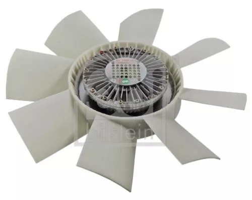 Ventilator, motorkoeling FEBI BILSTEIN 21047)
