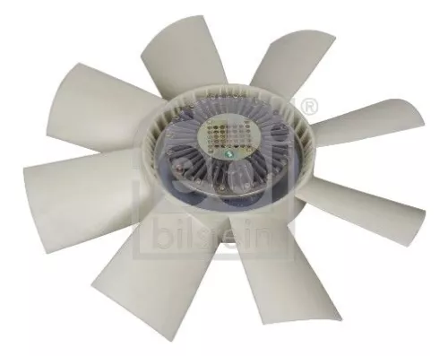 Ventilator, motorkoeling FEBI BILSTEIN 21049)