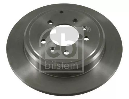 Remschijf FEBI BILSTEIN 21123)