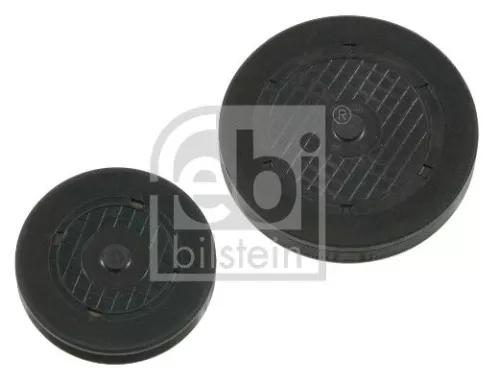 Seal Cap, camshaft FEBI BILSTEIN 23206)