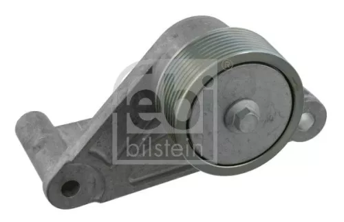 Ombuigings-/geleidingspoelie, V-geribbelde riem FEBI BILSTEIN 23273)