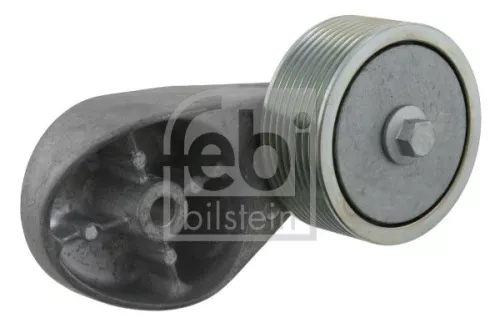 Deflection/Guide Pulley, V-ribbed belt FEBI BILSTEIN 23277)