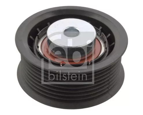 Ombuigings-/geleidingspoelie, V-geribbelde riem MEAT & DORIA 23296)
