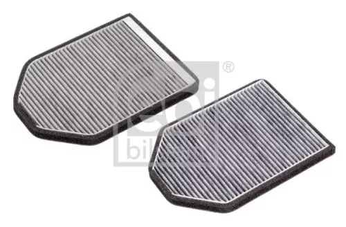 Filter Set, cabin air FEBI BILSTEIN 21702)